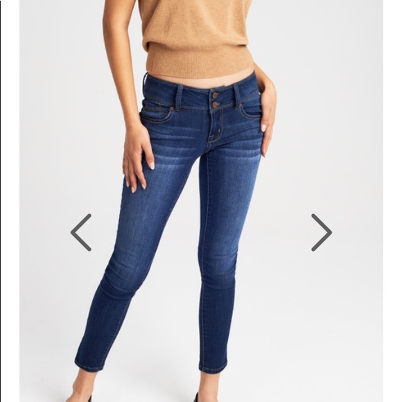 1822 denim classic skinny